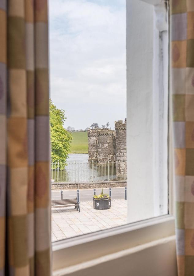 Castle Court Hotell Beaumaris Exteriör bild