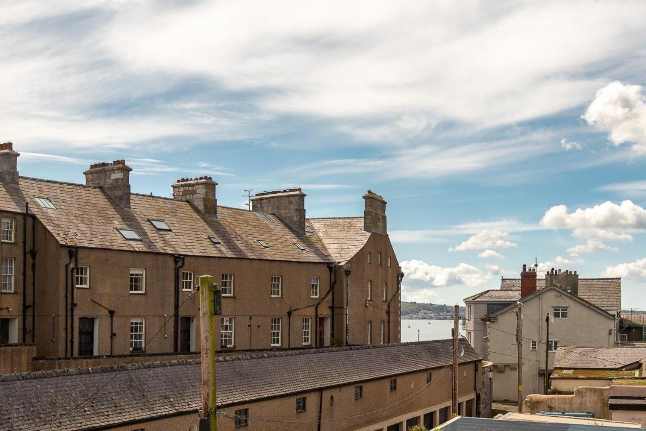 Castle Court Hotell Beaumaris Exteriör bild