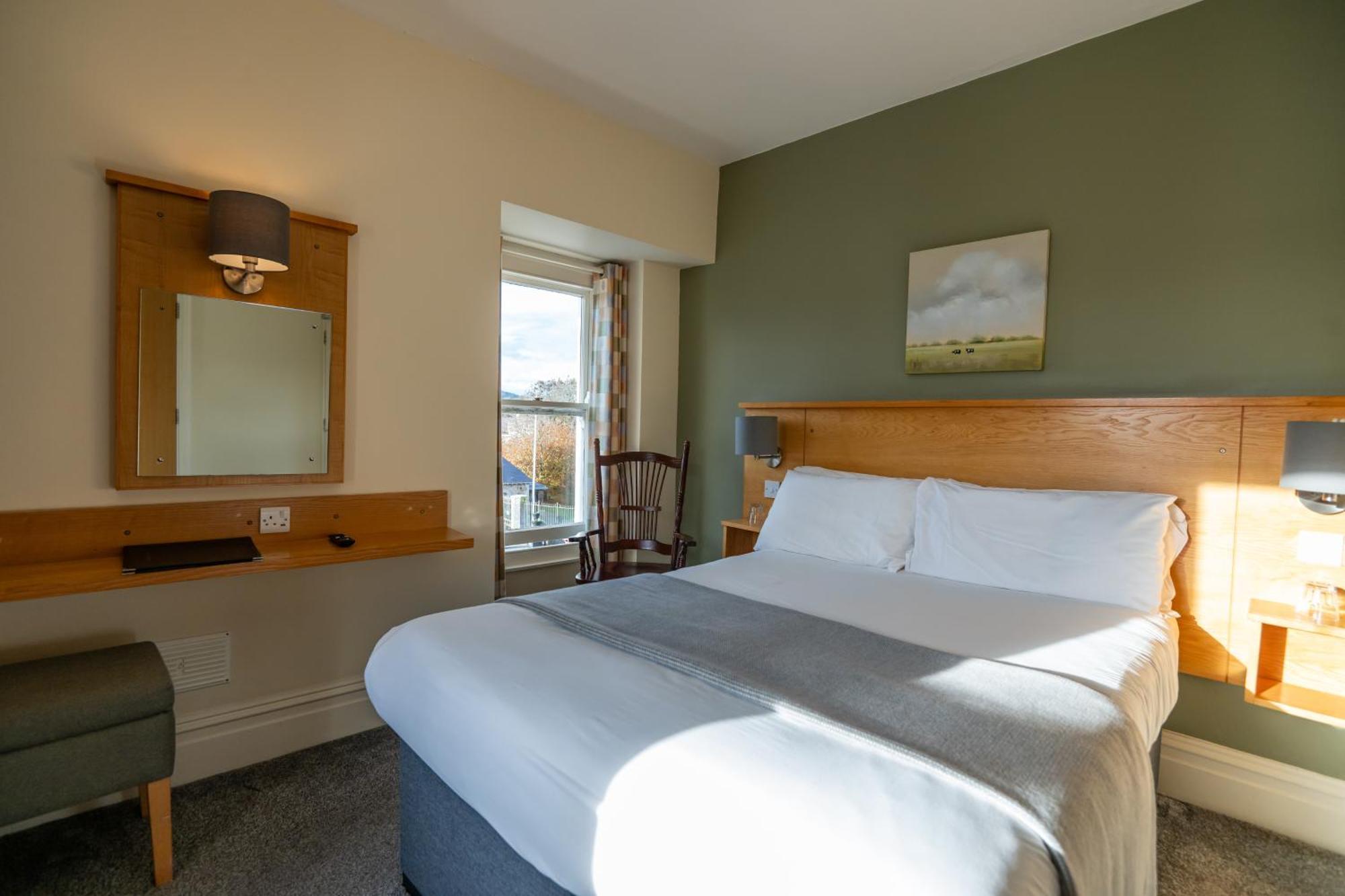 Castle Court Hotell Beaumaris Exteriör bild