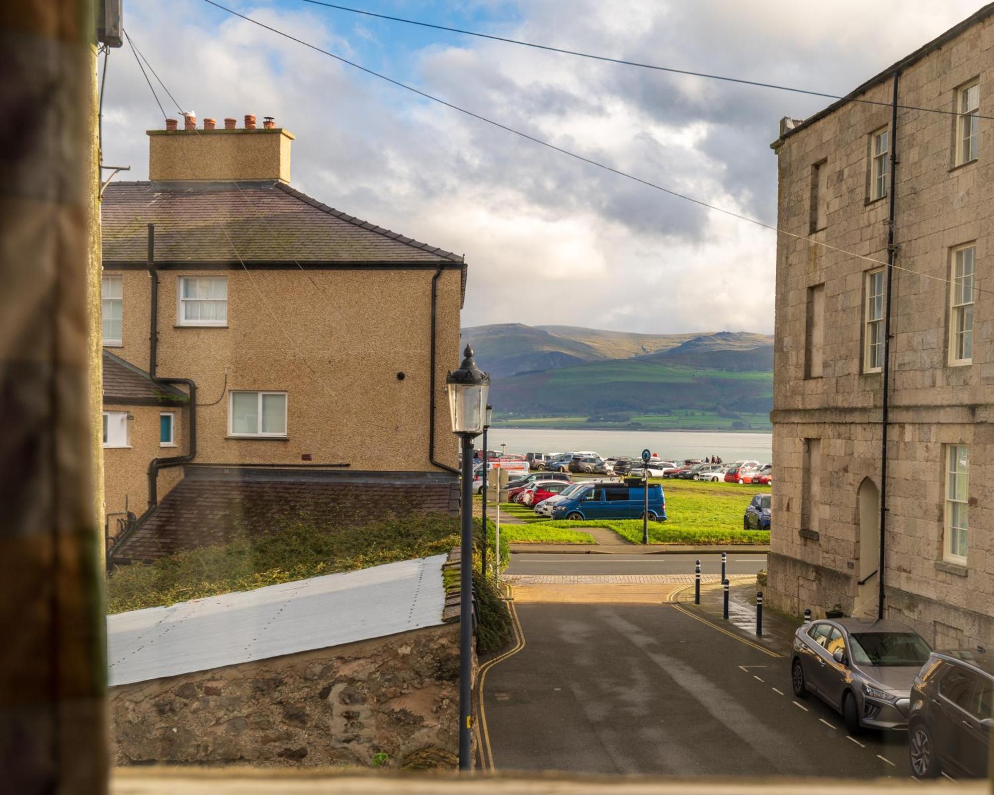 Castle Court Hotell Beaumaris Exteriör bild