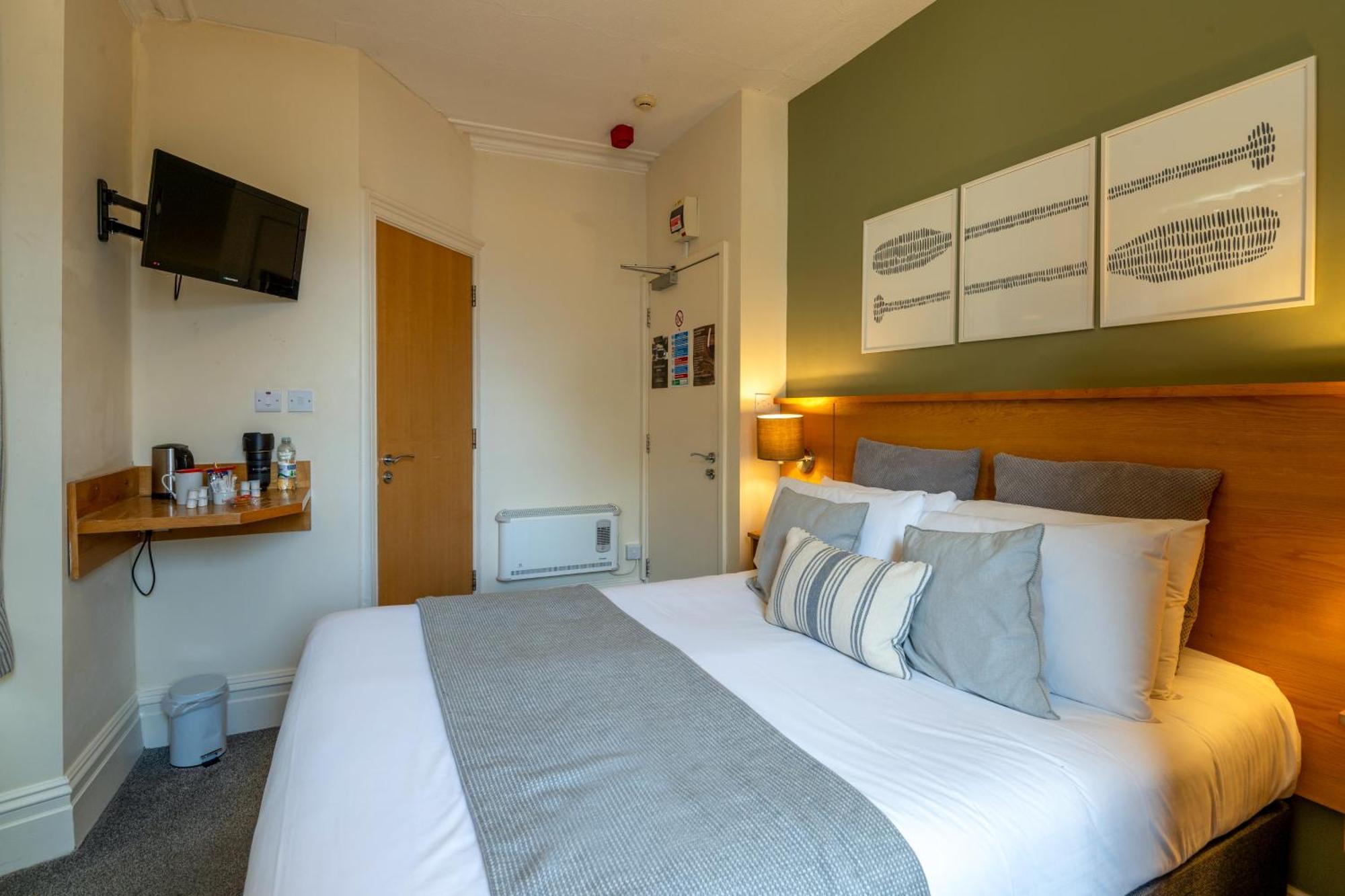 Castle Court Hotell Beaumaris Exteriör bild